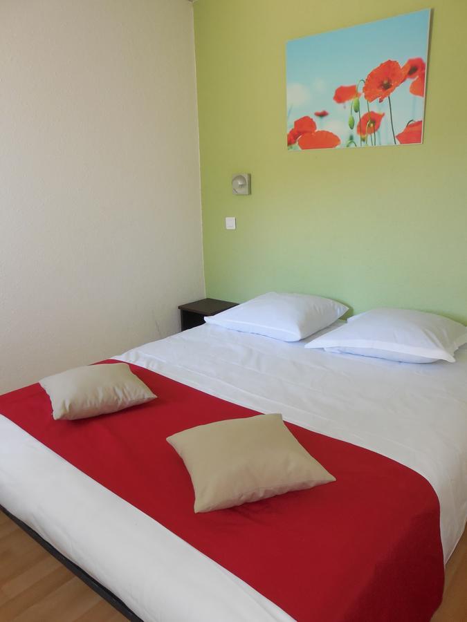 Vvf Sud Aveyron Hotel Brusque Exterior photo