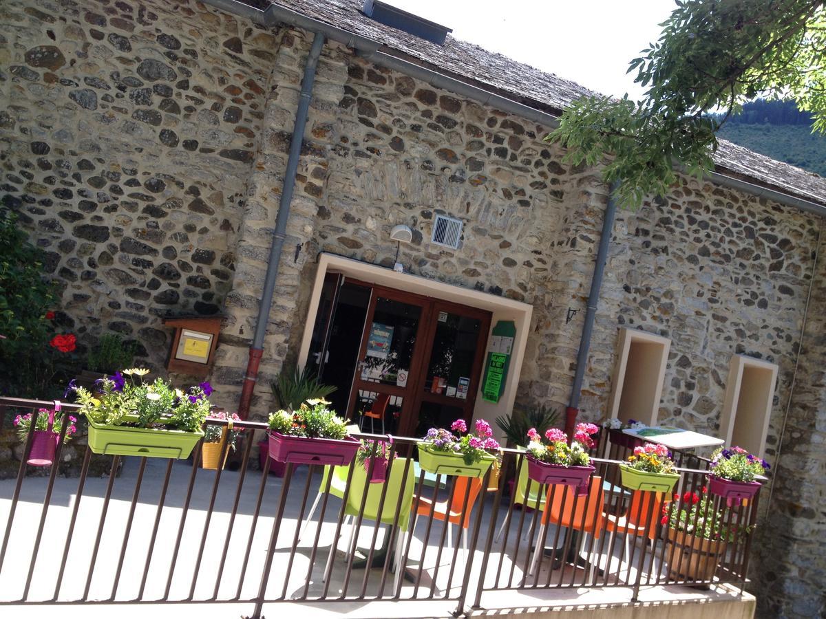 Vvf Sud Aveyron Hotel Brusque Exterior photo