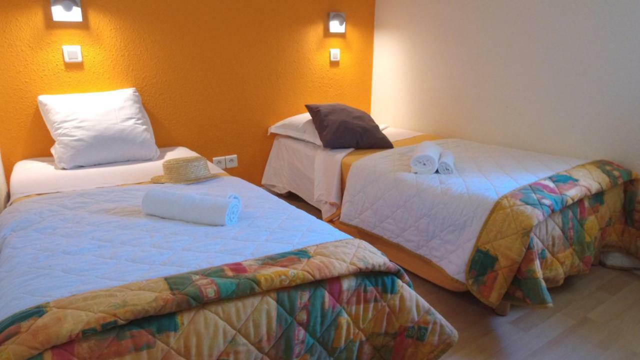 Vvf Sud Aveyron Hotel Brusque Exterior photo
