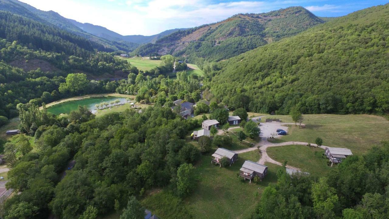 Vvf Sud Aveyron Hotel Brusque Exterior photo