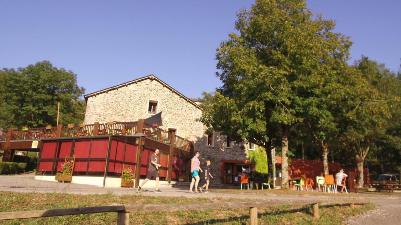 Vvf Sud Aveyron Hotel Brusque Exterior photo