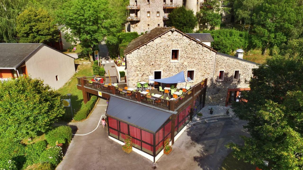 Vvf Sud Aveyron Hotel Brusque Exterior photo