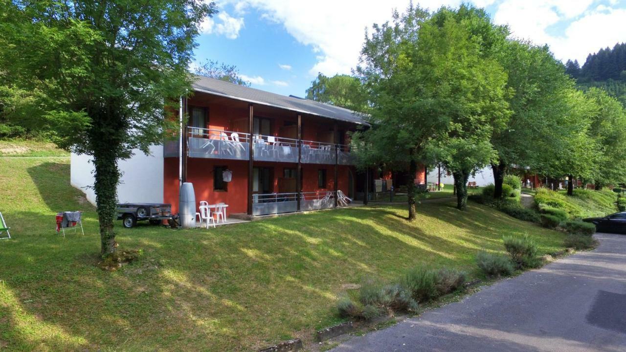 Vvf Sud Aveyron Hotel Brusque Exterior photo