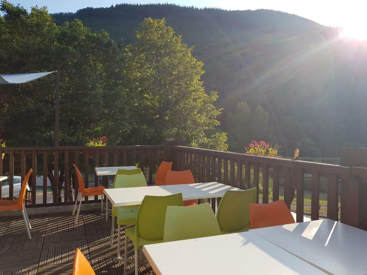 Vvf Sud Aveyron Hotel Brusque Exterior photo
