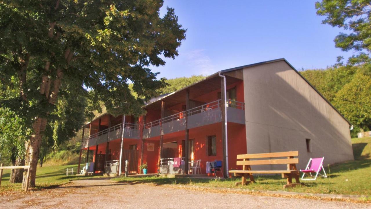 Vvf Sud Aveyron Hotel Brusque Exterior photo