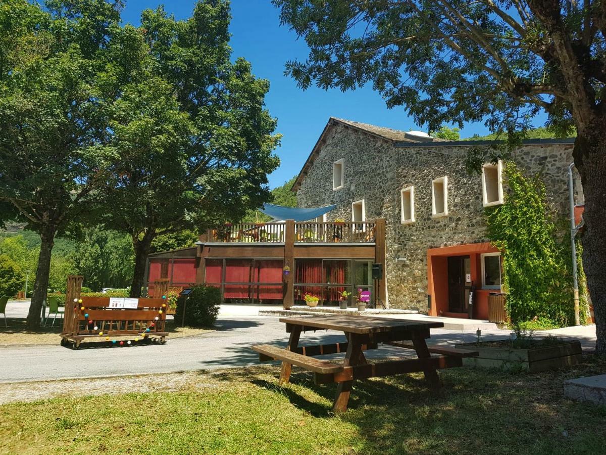 Vvf Sud Aveyron Hotel Brusque Exterior photo